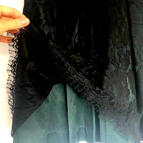 RW&CO Fit and Flare Lace Dress - Picture 3 of 5